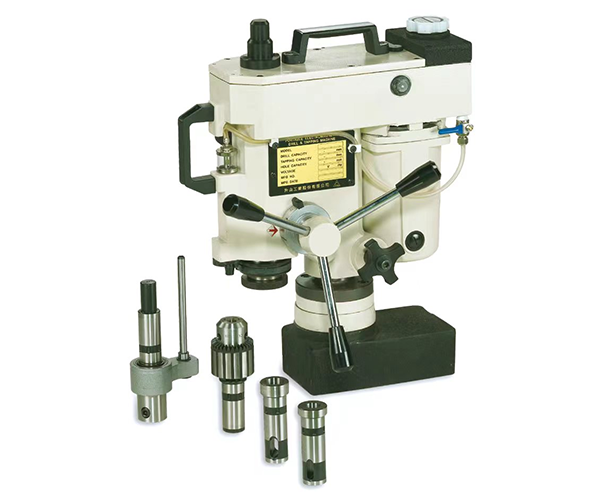 温岭市磁性钻孔攻牙机